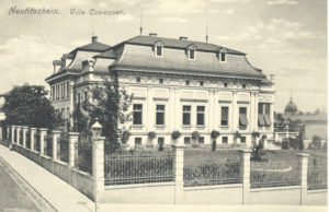 Vila Ferdinanda Czeicznera