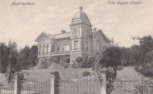 Vila Augusta Hückela